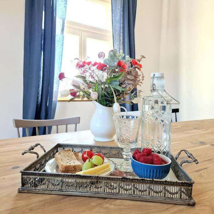 Villa Follemira Cz - Kitchen - Garden - Bike Storage Pencin 外观 照片