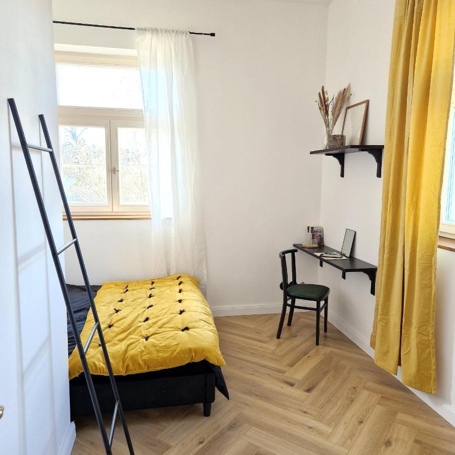 Villa Follemira Cz - Kitchen - Garden - Bike Storage Pencin 外观 照片