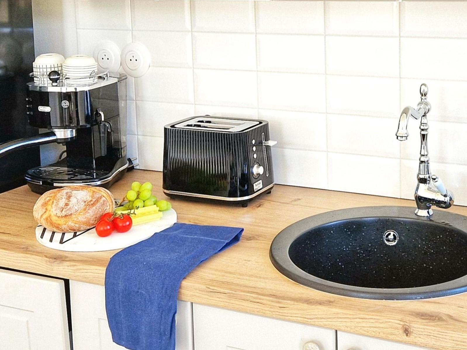 Villa Follemira Cz - Kitchen - Garden - Bike Storage Pencin 外观 照片